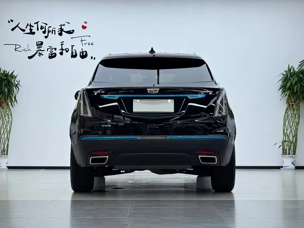 Cadillac XT5 — миниатюра 18