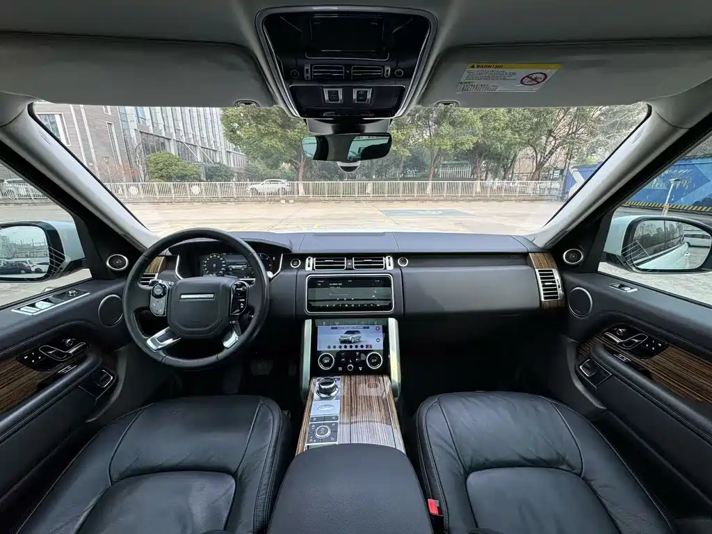 Land Rover Range Rover 2017 3.0 SC V6 Vogue