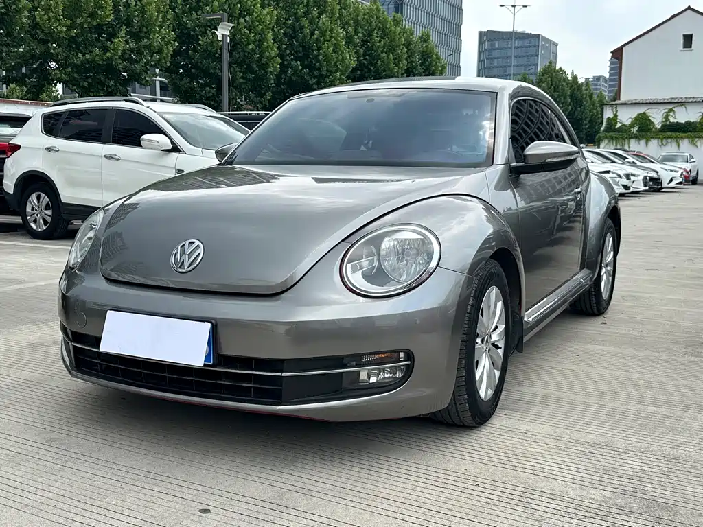 Volkswagen Beetle 2013
