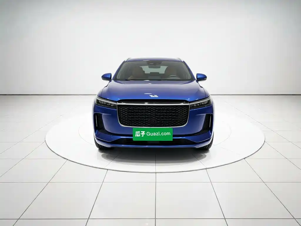 Li Auto Li ONE — миниатюра 2
