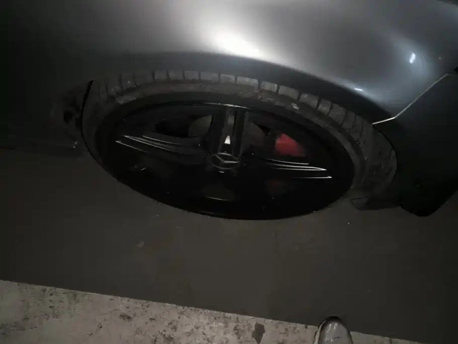 Mercedes-Benz A-Class AMG (Import) — миниатюра 6