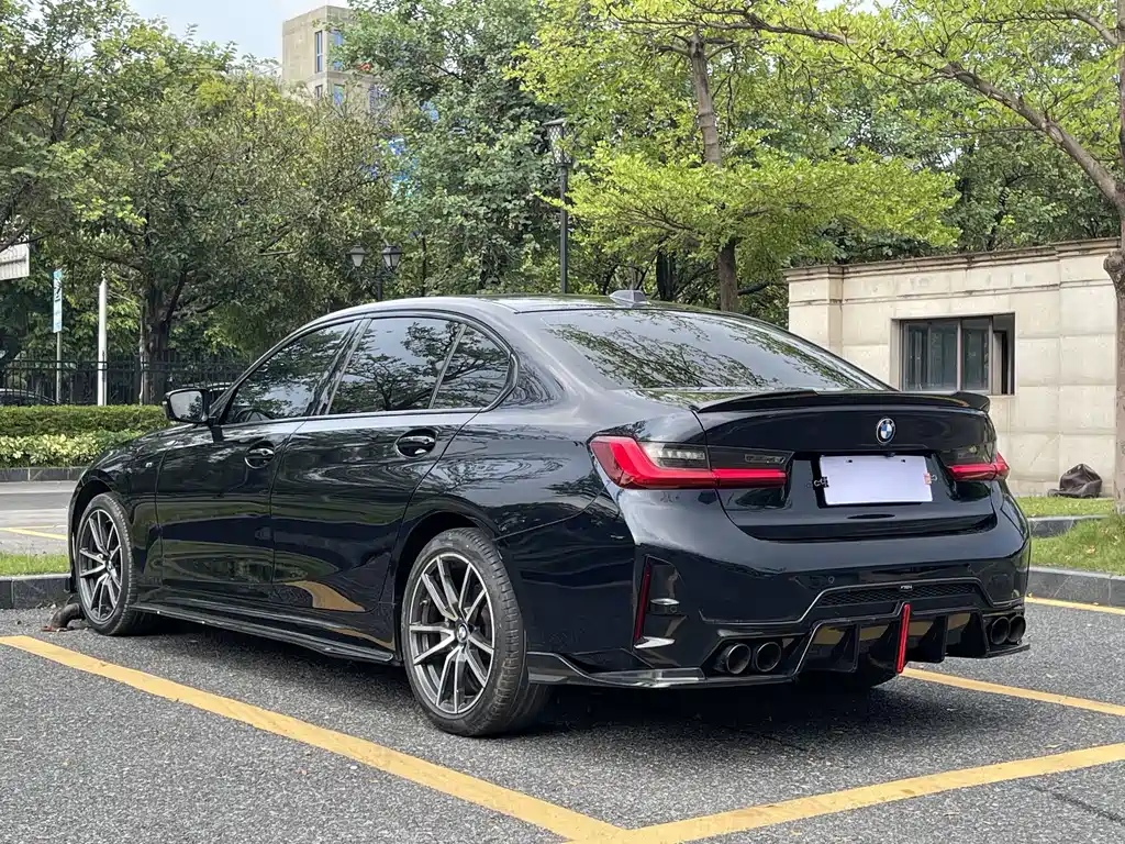 BMW 3 Series — миниатюра 5