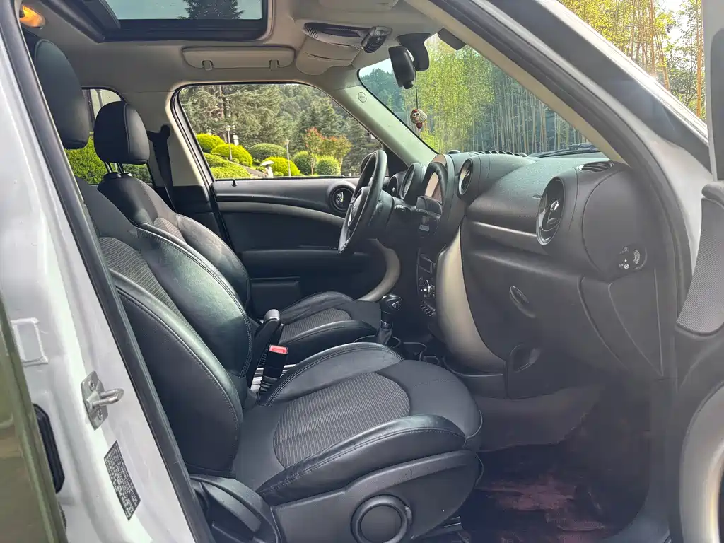 MINI Mini Countryman — миниатюра 12