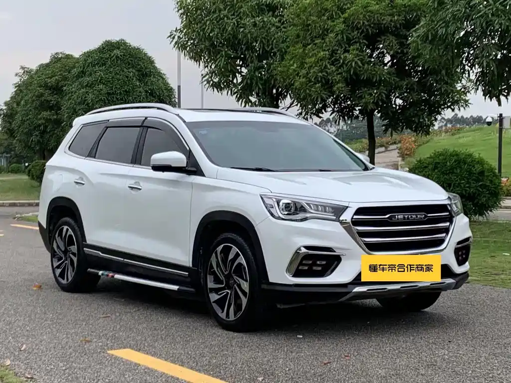 Jetour X90 — миниатюра 12