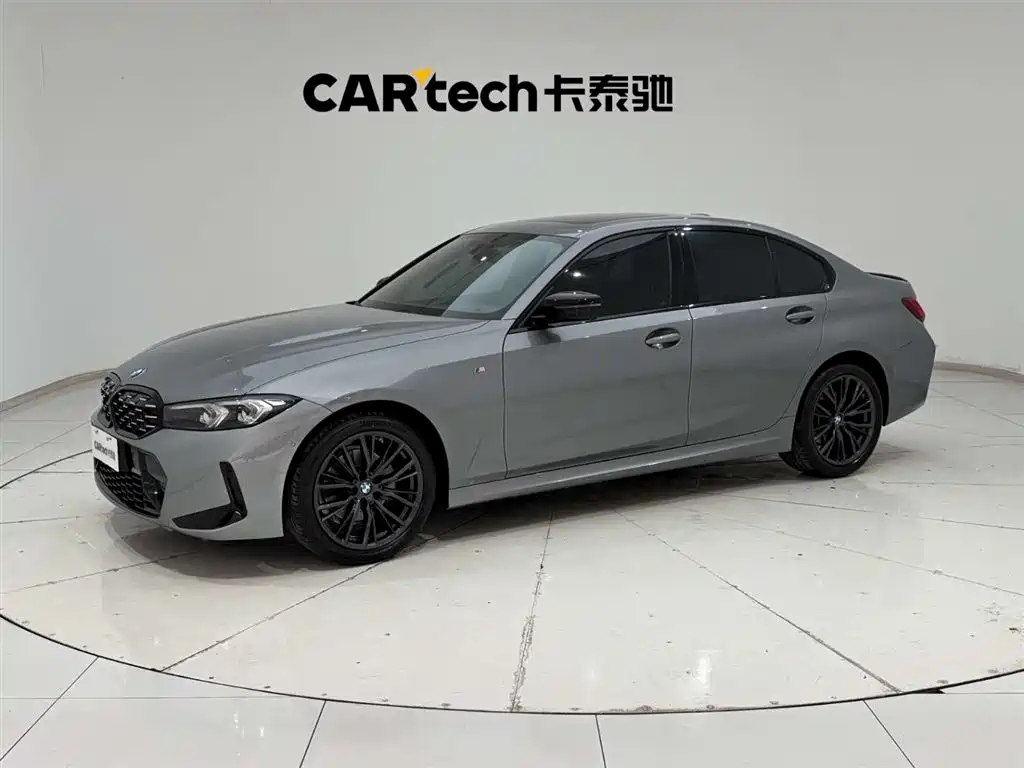 BMW 3 Series 2023