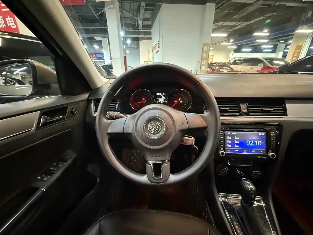Volkswagen Bora — миниатюра 8