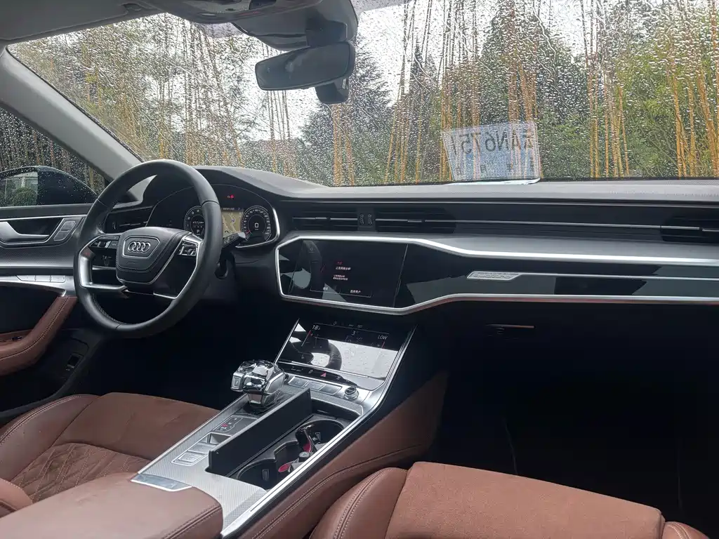 Audi A7L — миниатюра 18