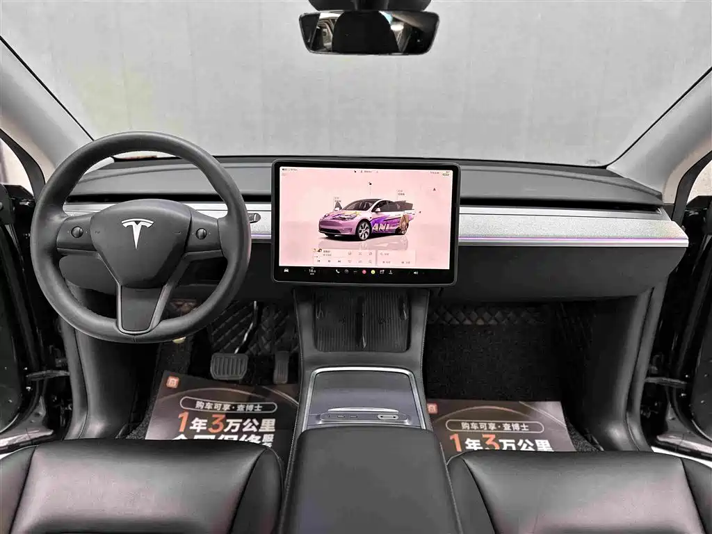 Tesla Model Y — миниатюра 10