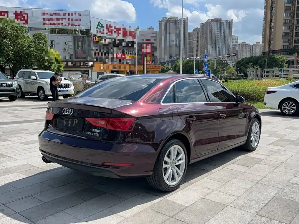 Audi A3 — миниатюра 7