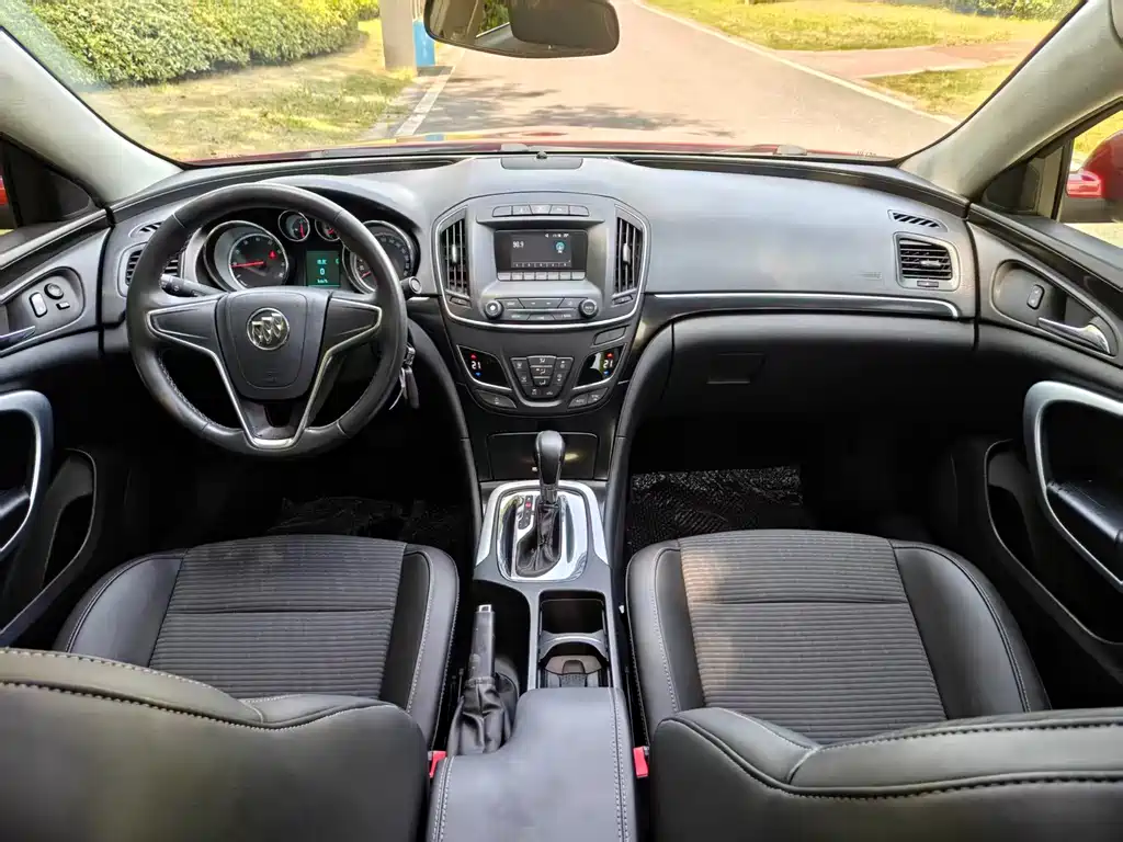 Buick Regal — миниатюра 9