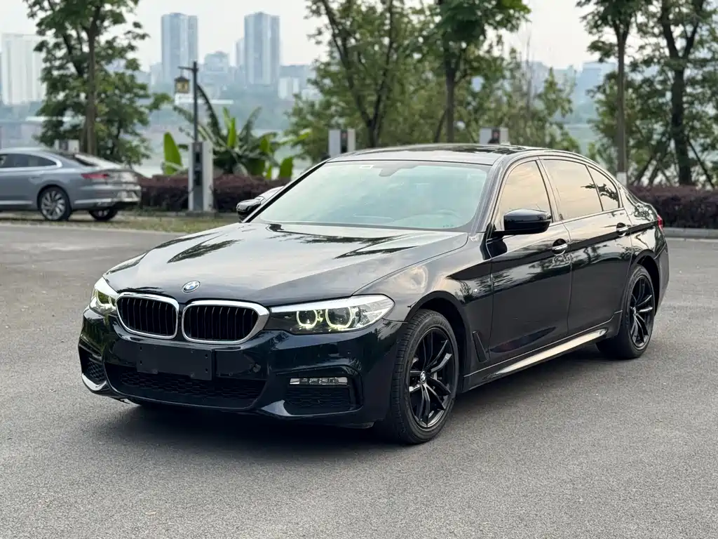 Купить BMW 5 Series