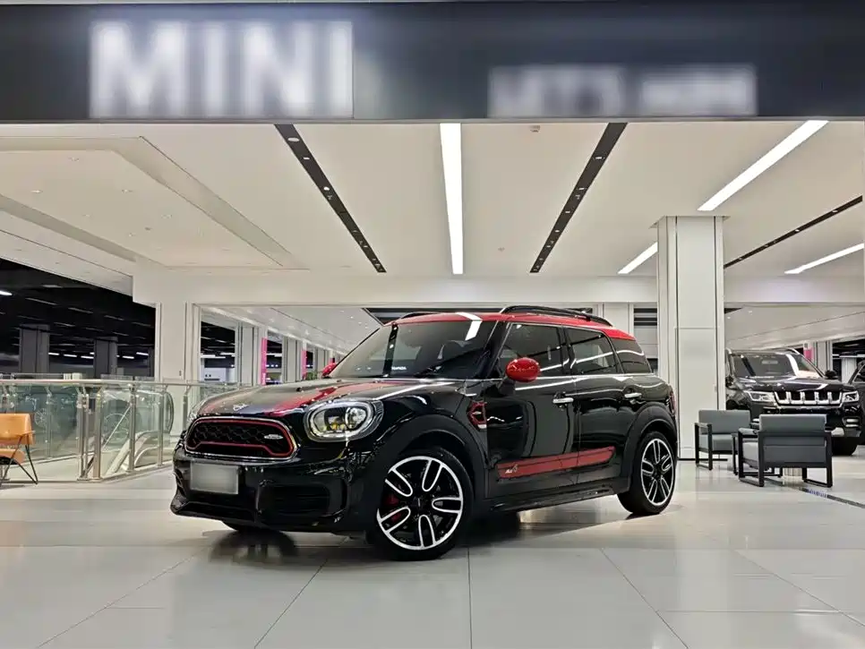Mini Mini JCW Countryman 2019