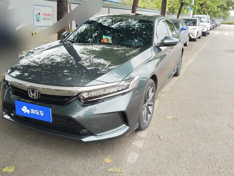 HONDA YINGSHIPAI