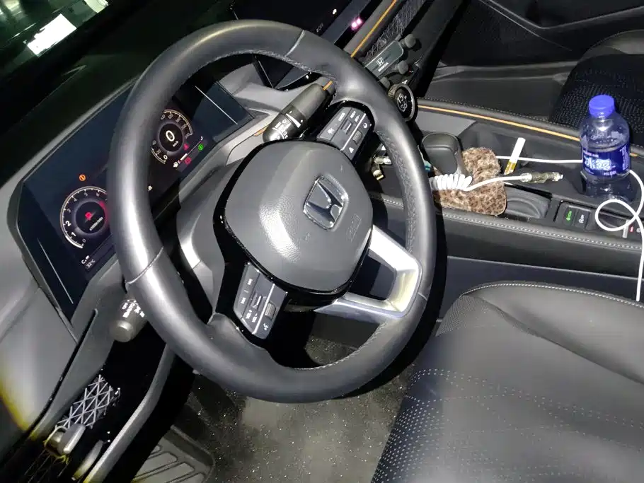 Honda Accord — миниатюра 15