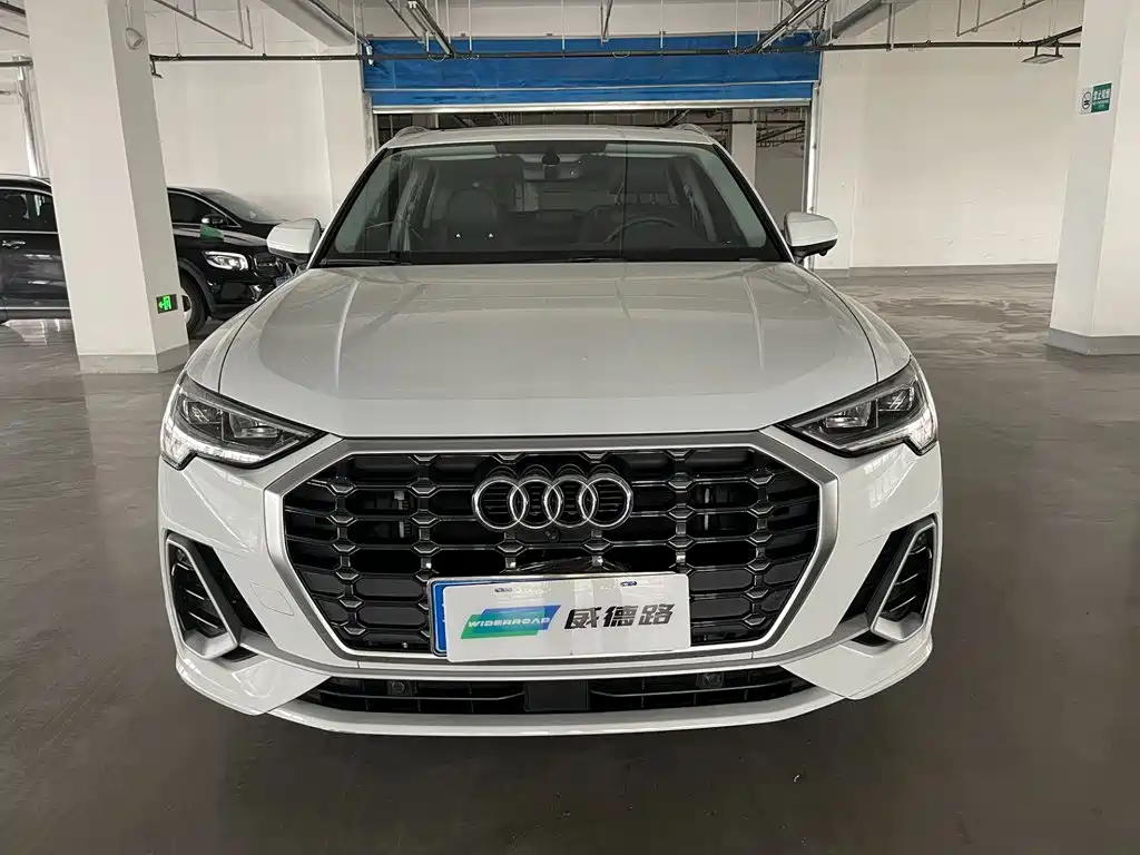 Audi Q3 — миниатюра 2