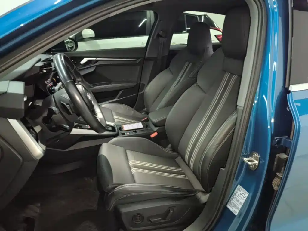 Audi A3 — миниатюра 15