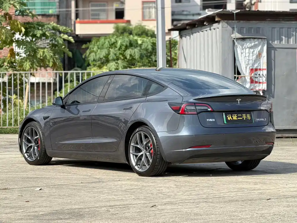 Tesla Model 3 — миниатюра 17