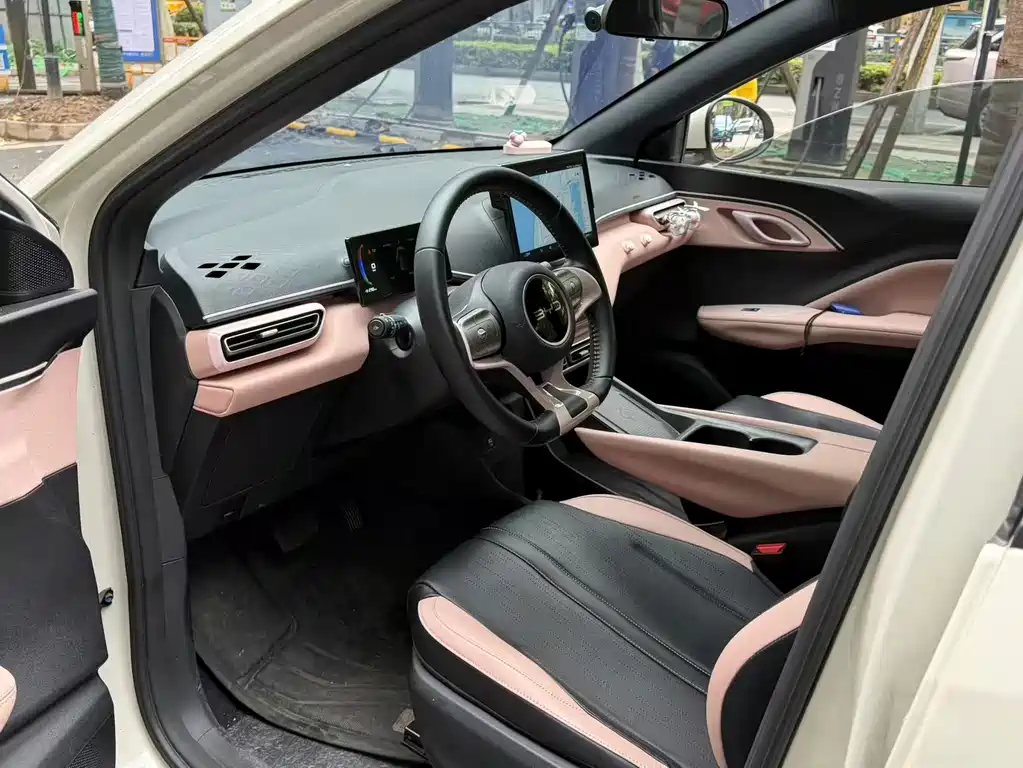 BYD Seagull — миниатюра 3