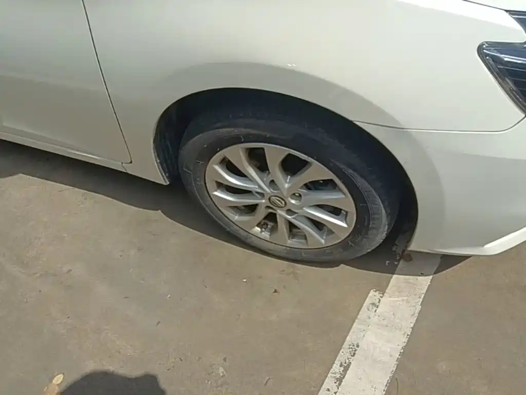 Nissan Sylphy — миниатюра 12