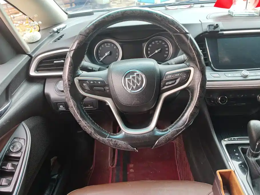 Buick GL6 — миниатюра 15