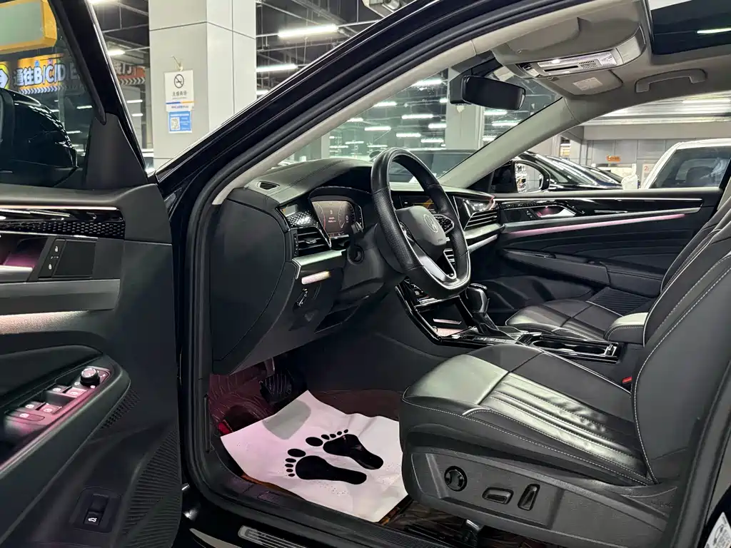 Volkswagen Passat — миниатюра 7