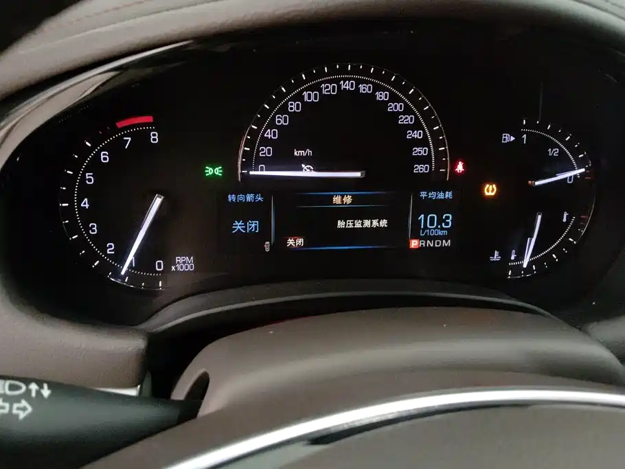 Cadillac XTS — миниатюра 14