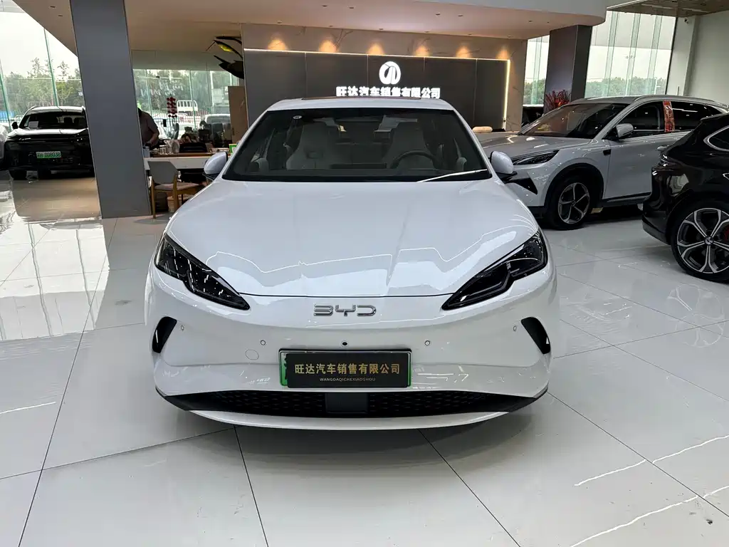 BYD Seal 06 — миниатюра 2