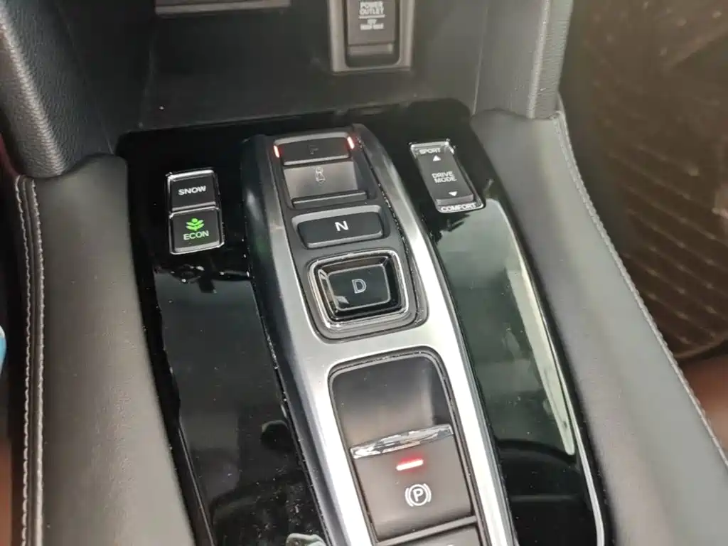 Honda UR-V — миниатюра 14