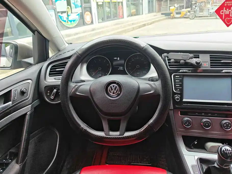 Volkswagen Golf — миниатюра 15