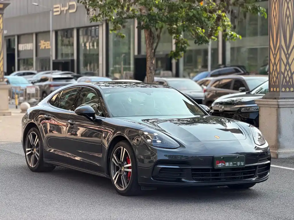Porsche Panamera 2017 Panamera 3.0T