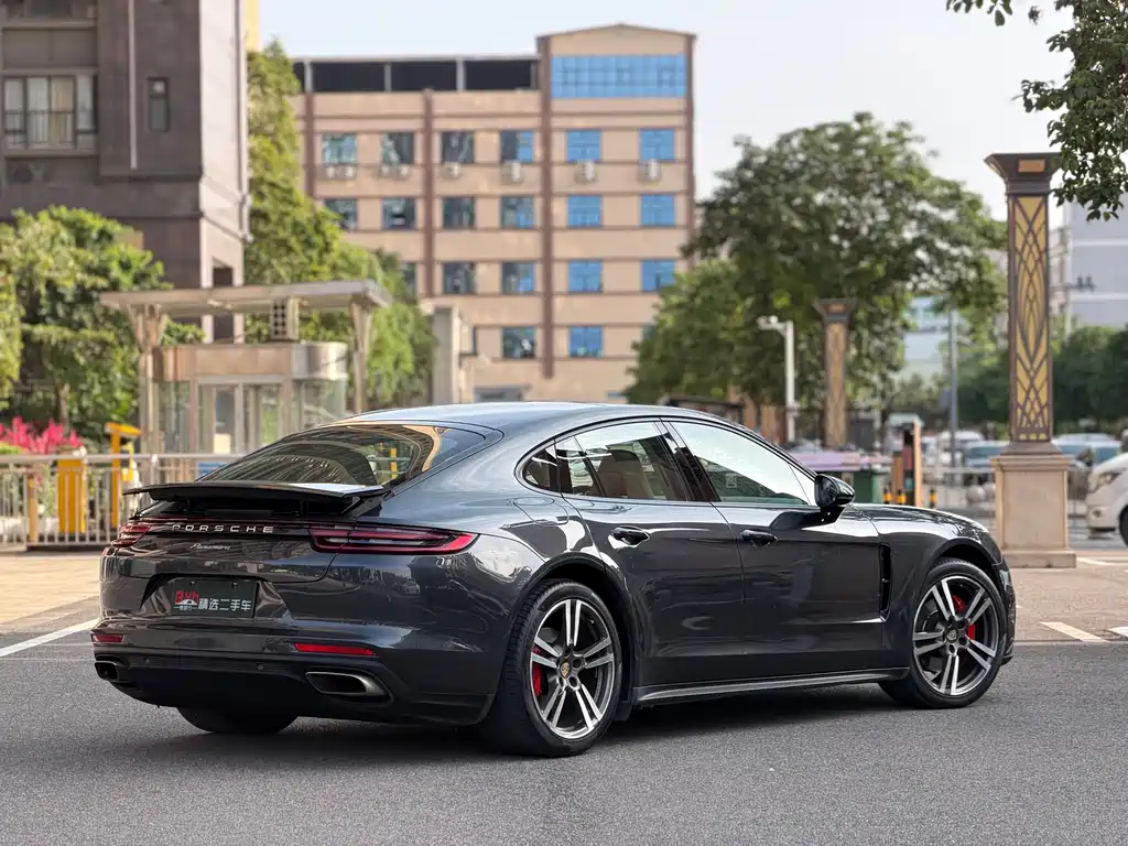 Porsche Panamera 2017 Panamera 3.0T