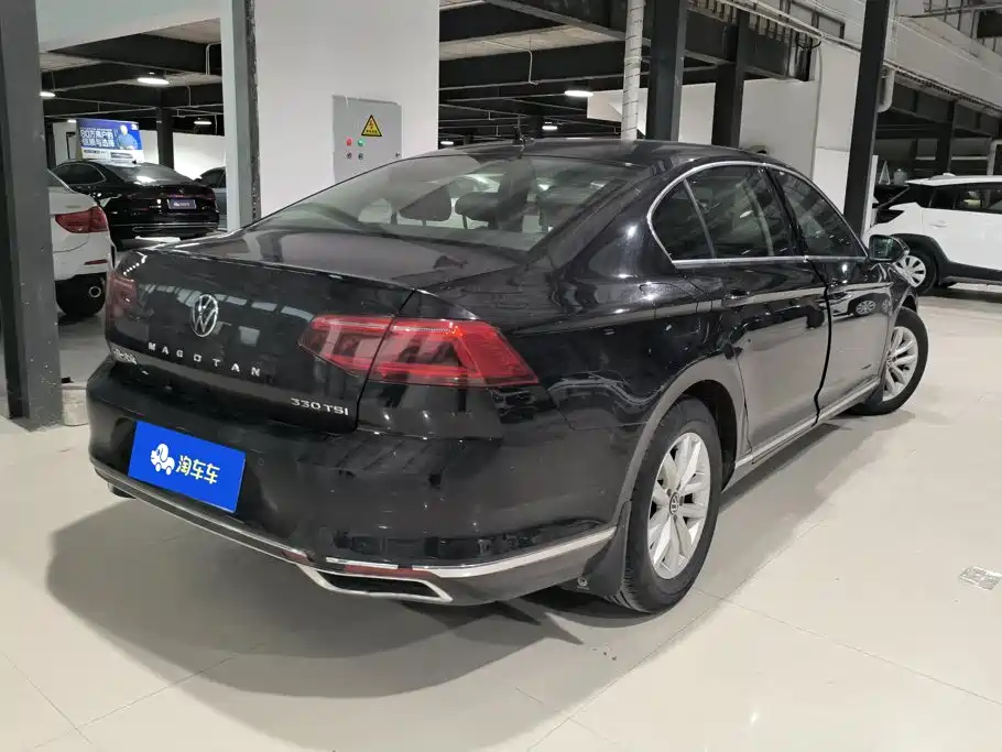 Volkswagen Magotan — миниатюра 3