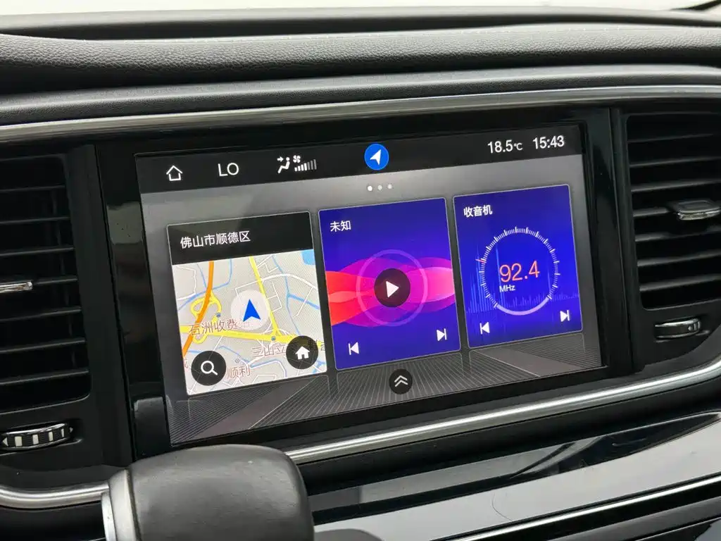GAC Motor Trumpchi M8 — миниатюра 15