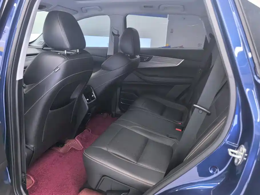 Chery Tiggo 8 — миниатюра 11