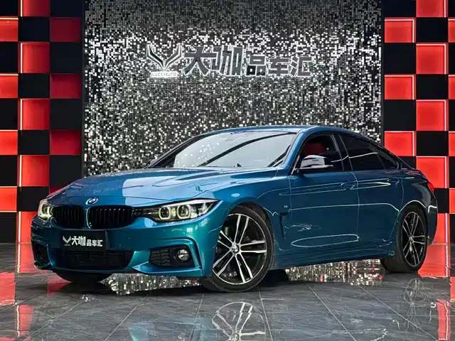 BMW 4 SERIES
