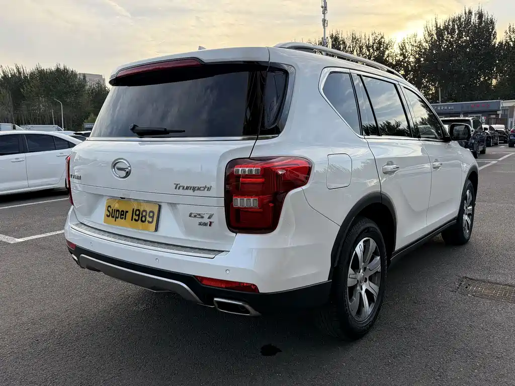 GAC Motor Trumpchi GS7 — миниатюра 6