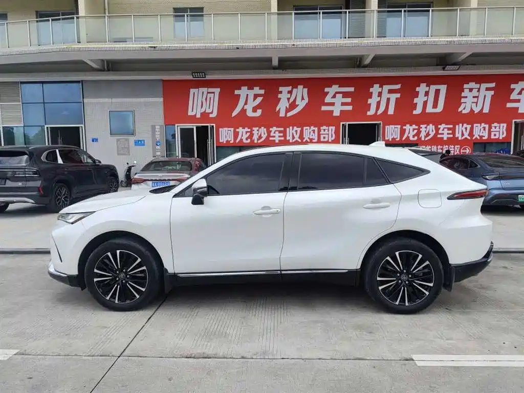 Toyota Venza — миниатюра 7