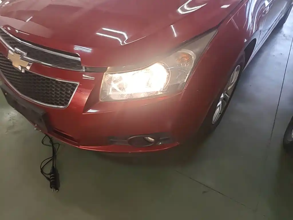 Chevrolet Cruze — миниатюра 24