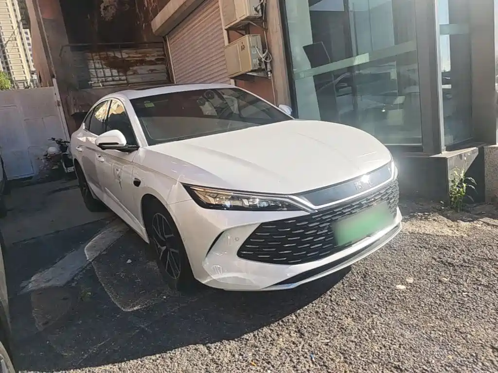 BYD Qin L — миниатюра 4