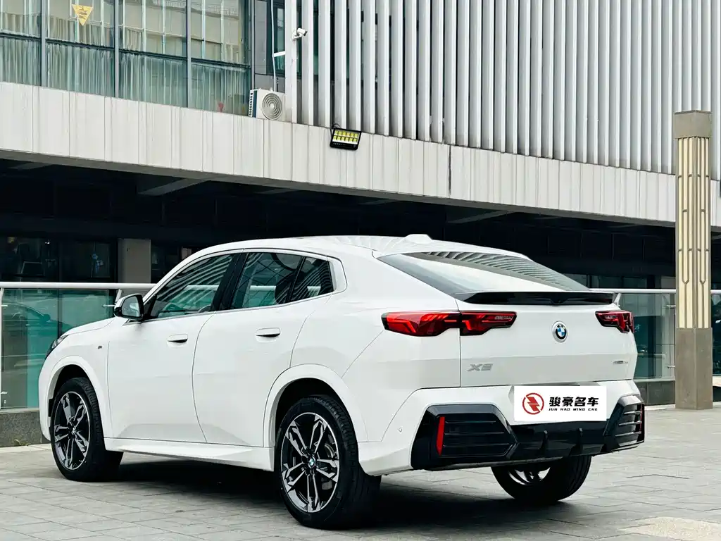 BMW X2 (Import) — миниатюра 20