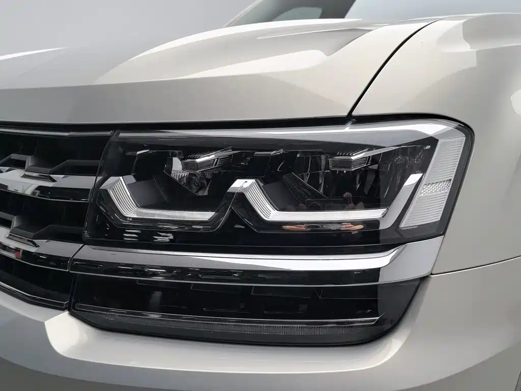 Volkswagen Teramont — миниатюра 7