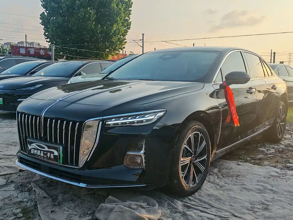 Hongqi Hongqi H5 PHEV