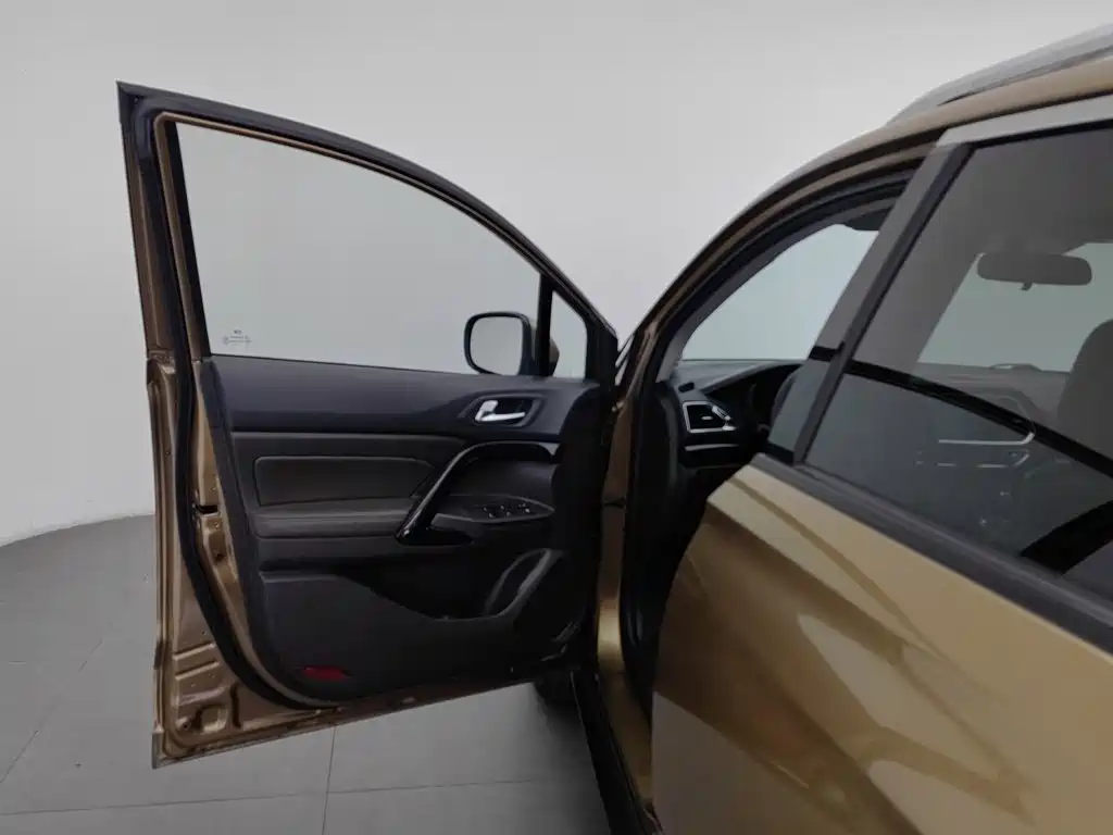 GAC Motor Trumpchi GS4 — миниатюра 8
