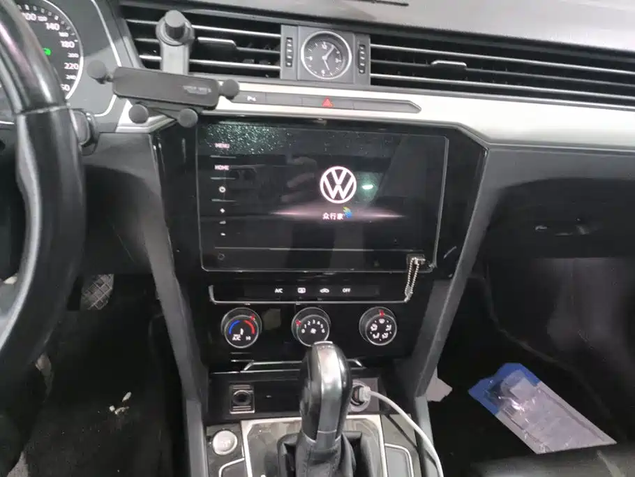 Volkswagen Magotan — миниатюра 13