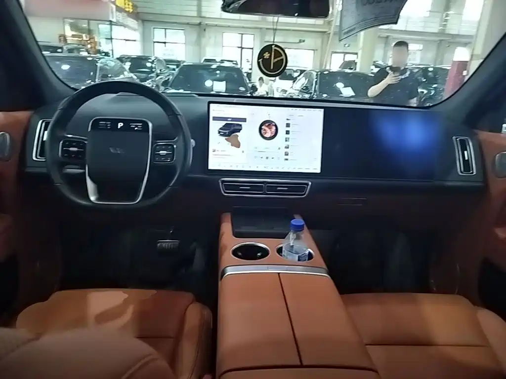 Li Auto L7 2023 Max