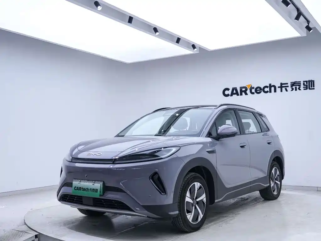 BYD Sealion 05 EV — миниатюра 10