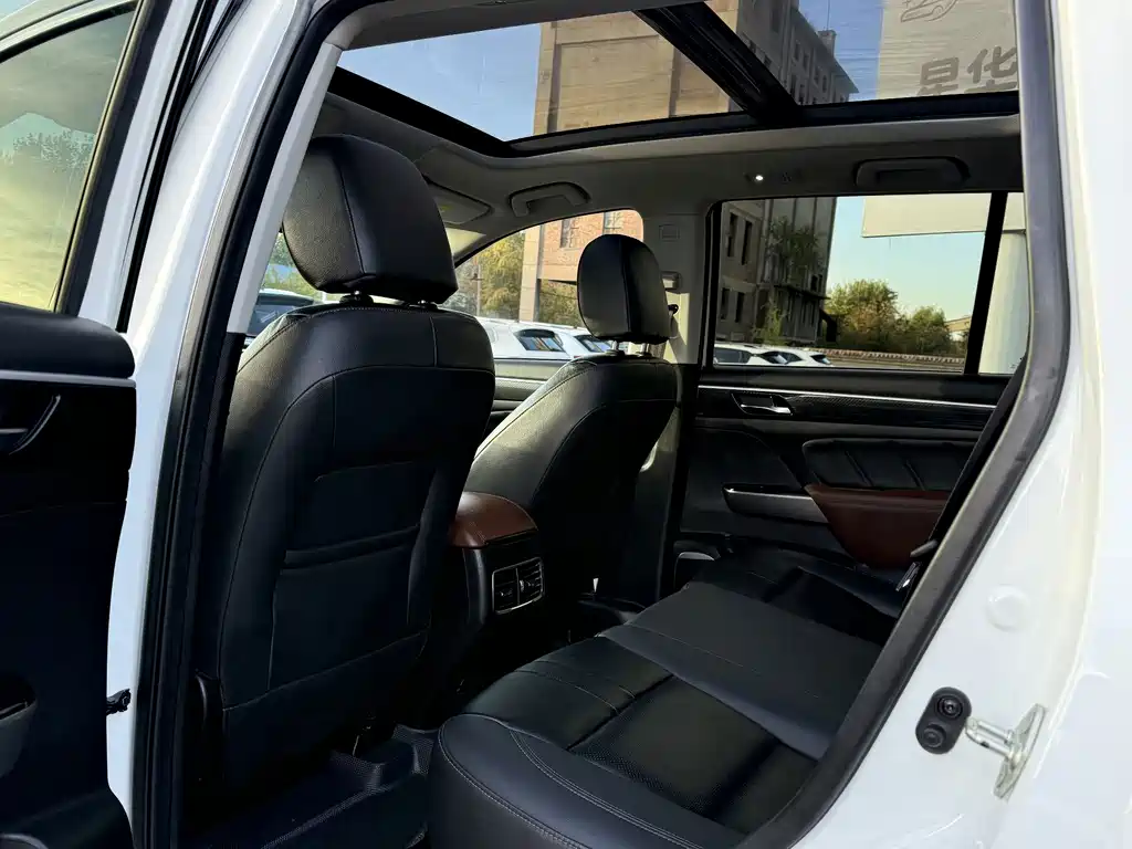 GAC Motor Trumpchi GS7 — миниатюра 12