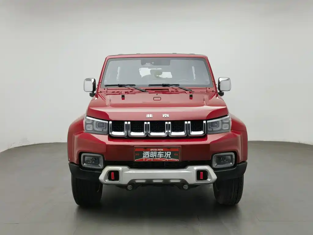 Beijing Off-Road BJ40 — миниатюра 3