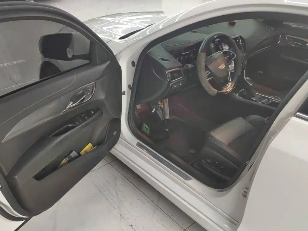 Cadillac ATS-L — миниатюра 16