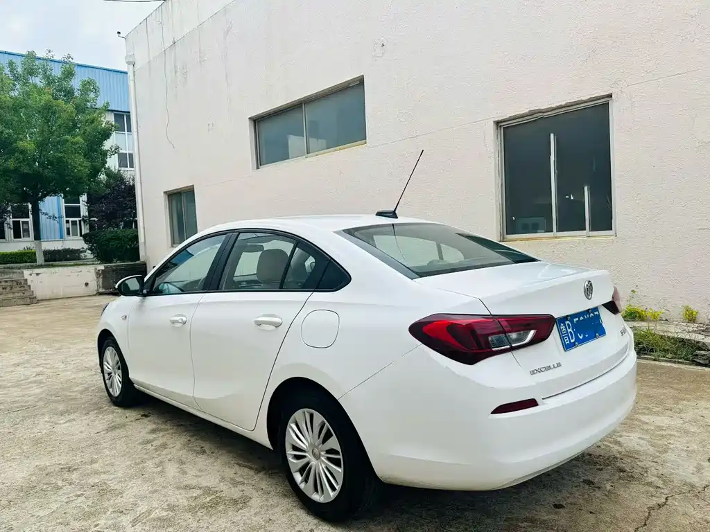 BUICK EXCELLE